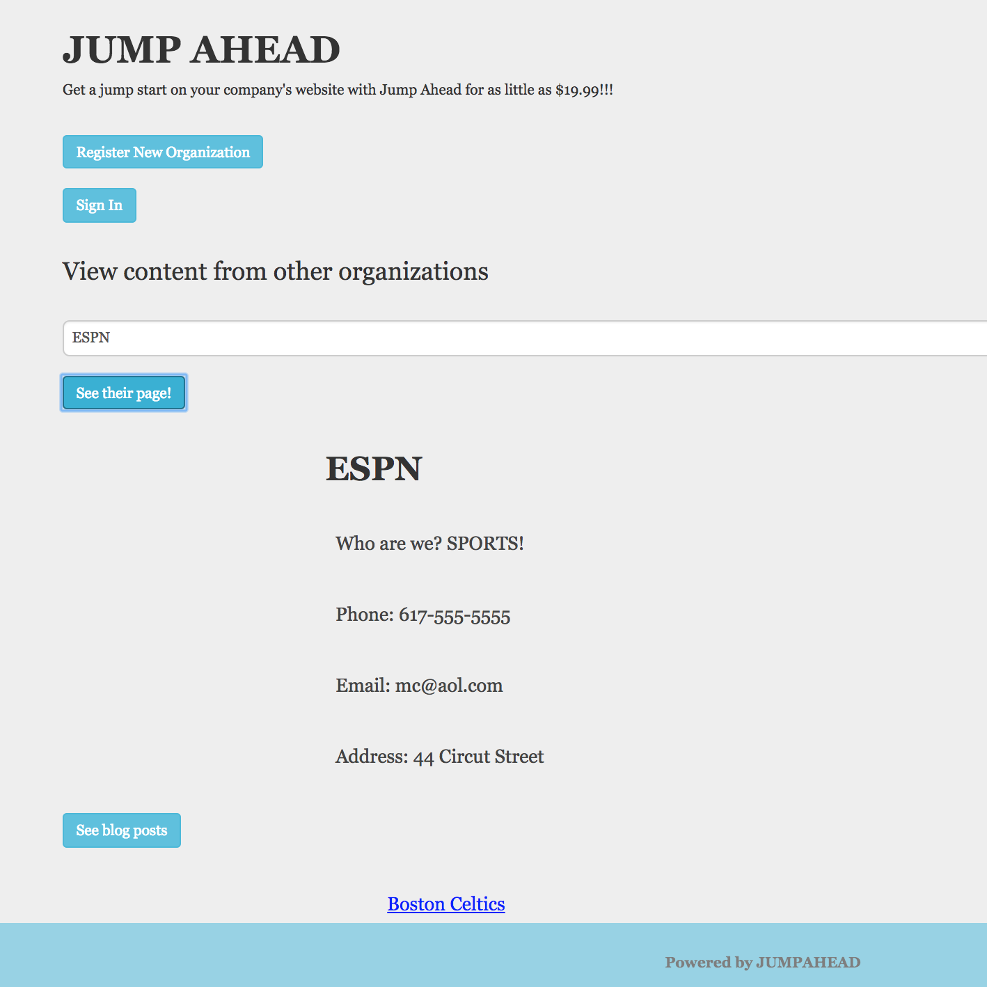 Project Screenshot